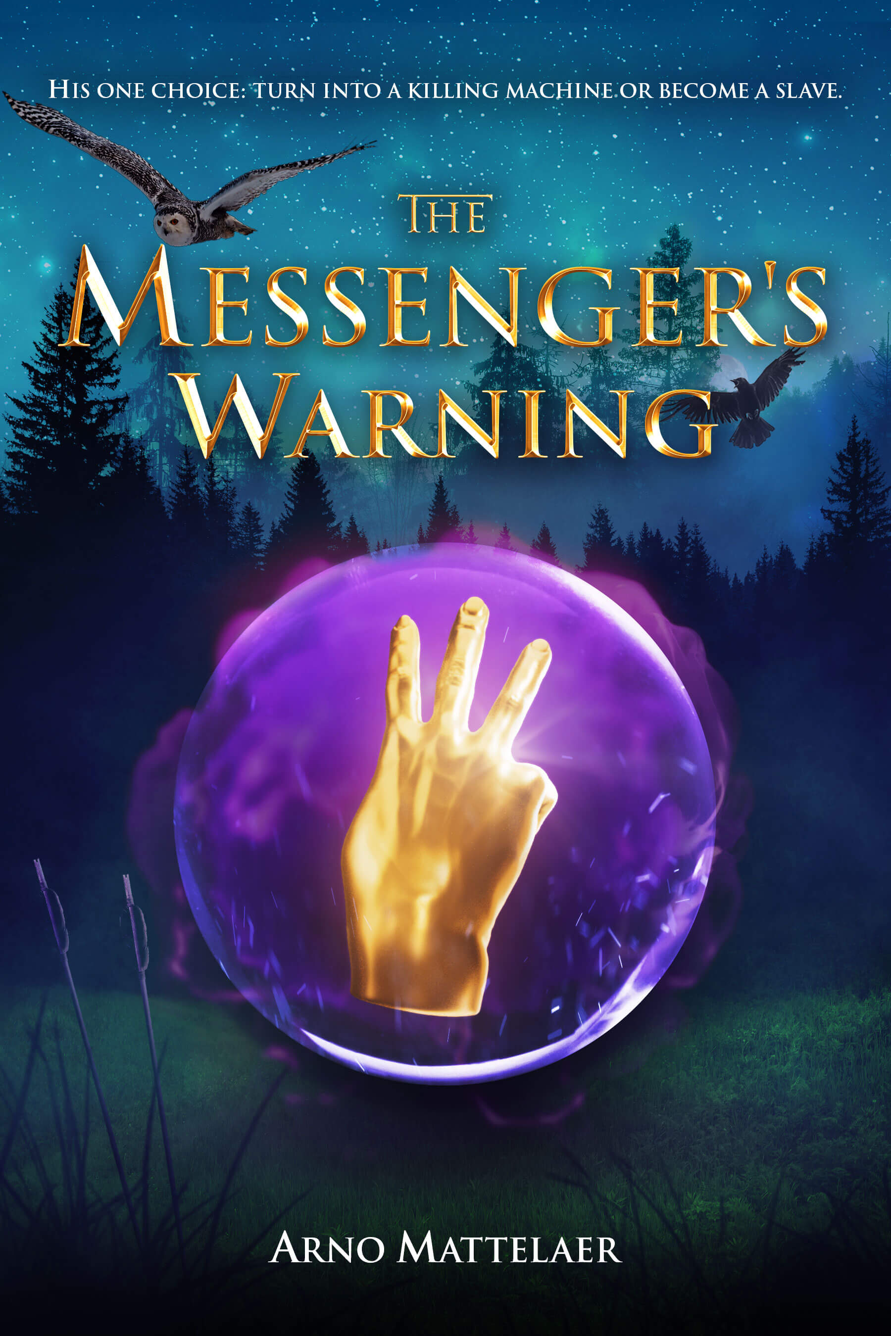 The Messenger's Warning