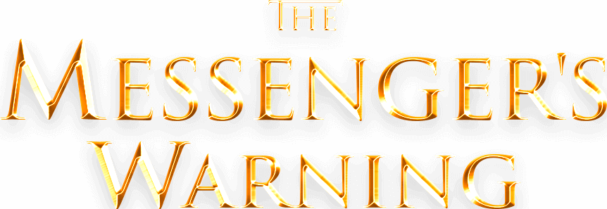 The Messenger's Warning logo